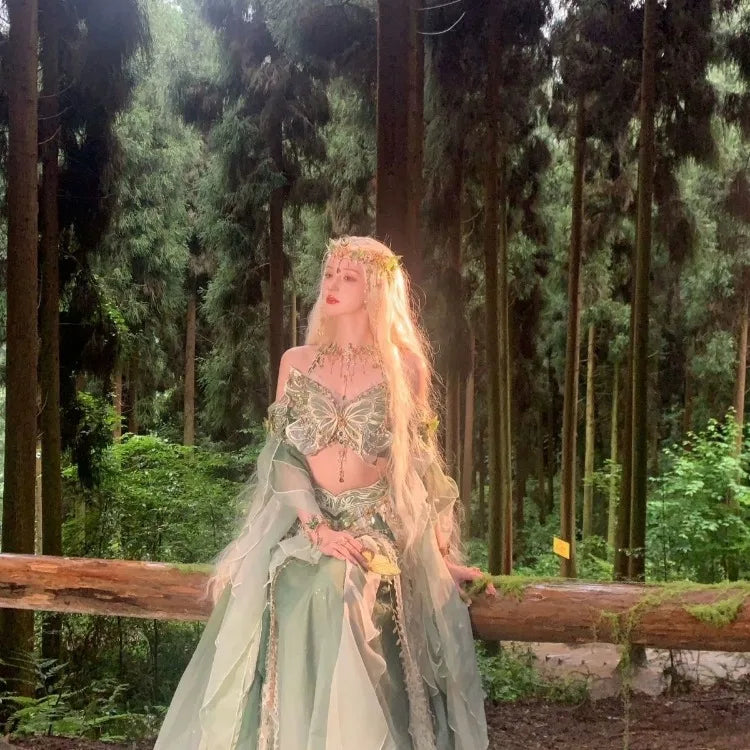 Enter the Enchanted Era: Discover Festigal’s Fairycore Collection ✨🧚